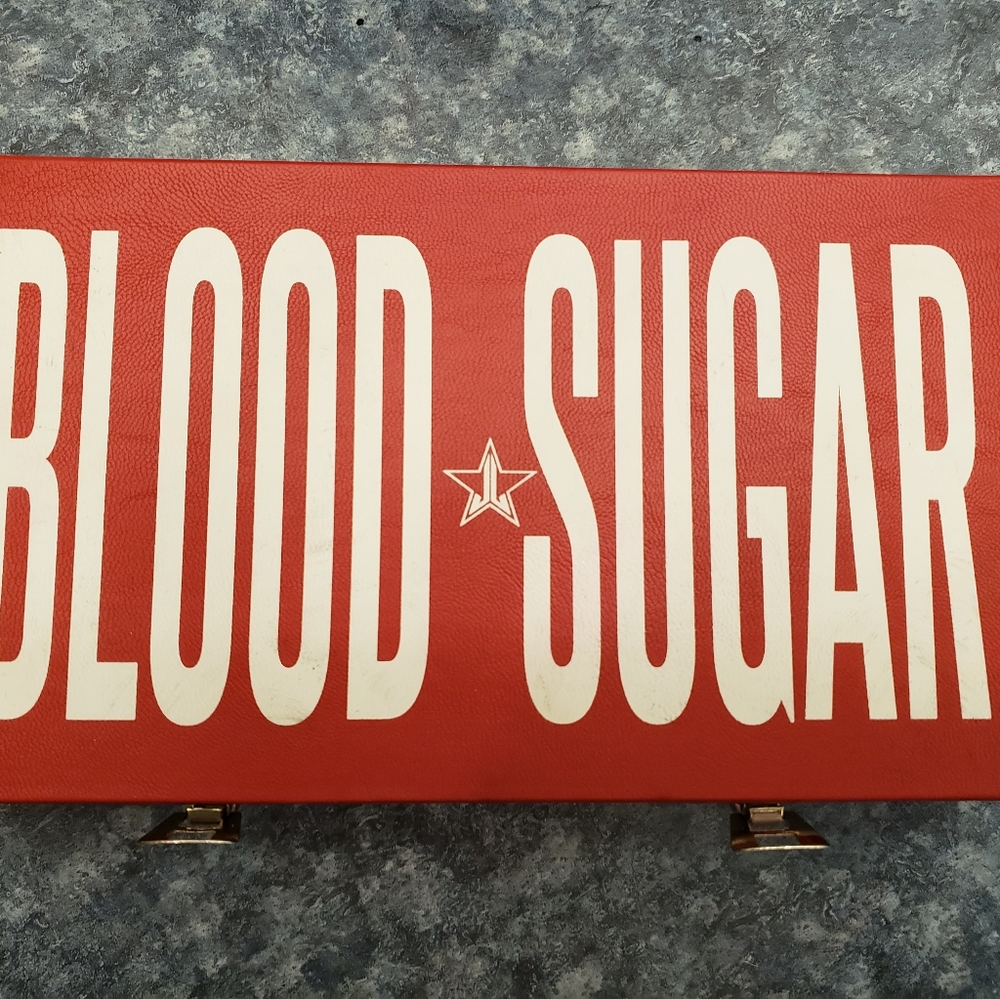 Jeffree star blood sugar